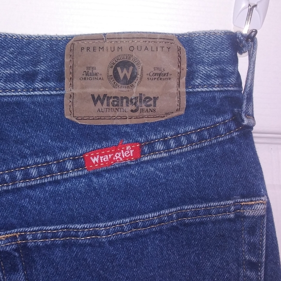 Men's Wrangler 33x30 Jeans - Picture 4 of 5